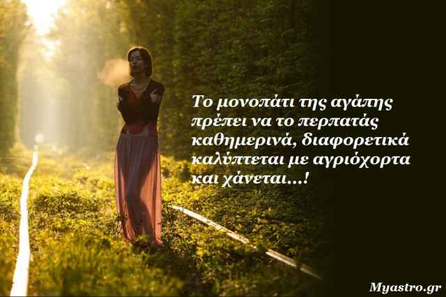Τα άστρα την Πέμπτη, με τον Ήλιο σε αντίθεση με Κρόνο: Πρέπει να φύγουν τα… αγριόχορτα, για να φυτρώσουν καινούργιες ελπίδες και προοπτικές!