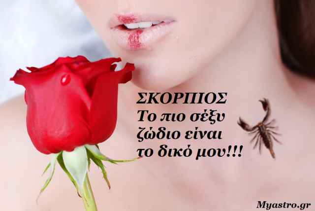 Νοέμβριος 2013: Αφιέρωμα στο ζώδιο του μήνα, στον Σκορπιό.